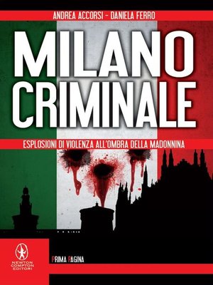cover image of Milano criminale